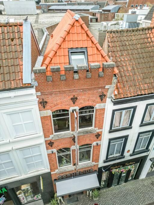 Thebridge29 Boutique Apartment ブレッダ エクステリア 写真
